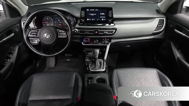 Kia Seltos id 3713421 из Кореи 17