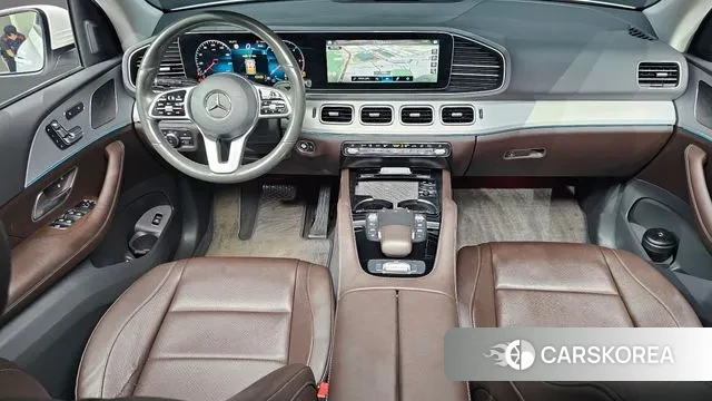 Mercedes-Benz GLE-Class W167 id 2960964 из Кореи 17