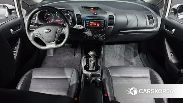 Kia The New K3 id 3723885 из Кореи 17