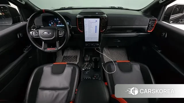 Ford Ranger 4th Generation id 3679326 из Кореи 17