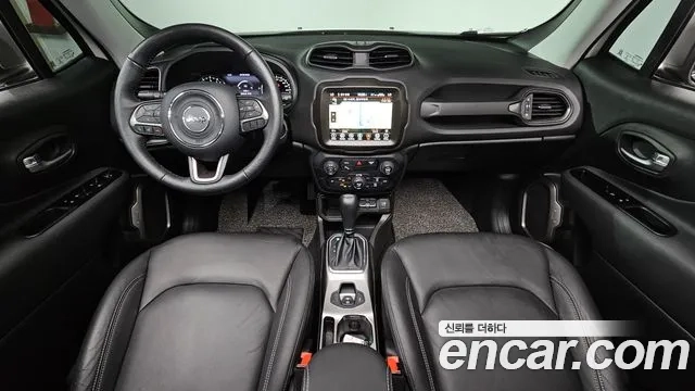 Jeep Renegade id 2863555 из Кореи 17