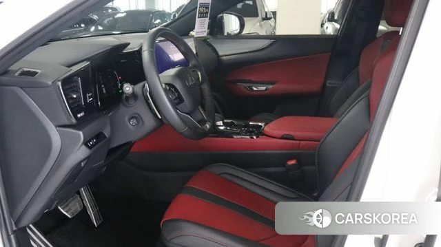 Lexus NX450h + 2nd generation id 3933591 из Кореи 14