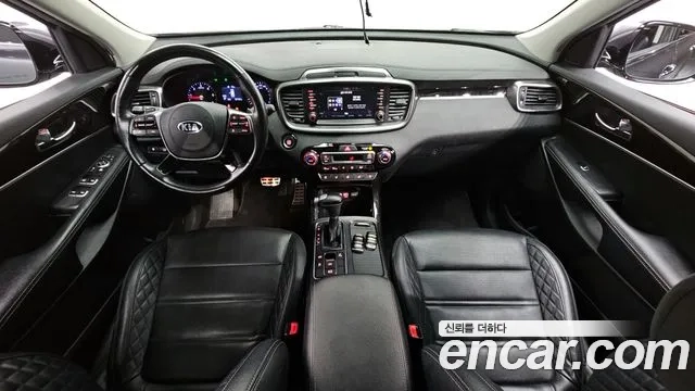 Kia The New Sorento id 2922236 из Кореи 17