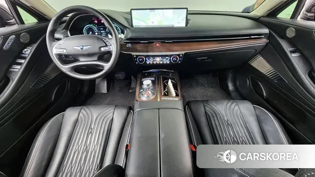 Genesis G80 (RG3) id 3590998 из Кореи 17