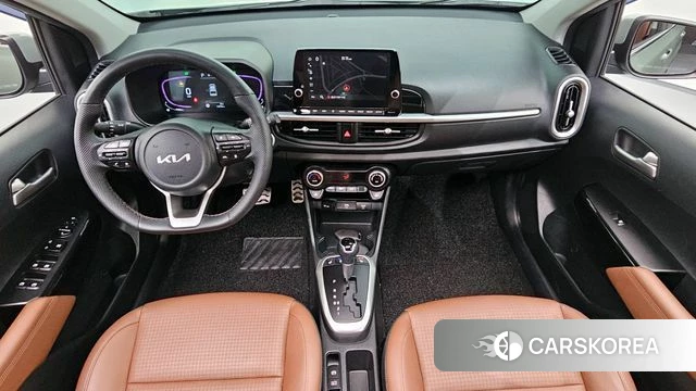 Kia The New Morning (JA) id 4321870 из Кореи 17
