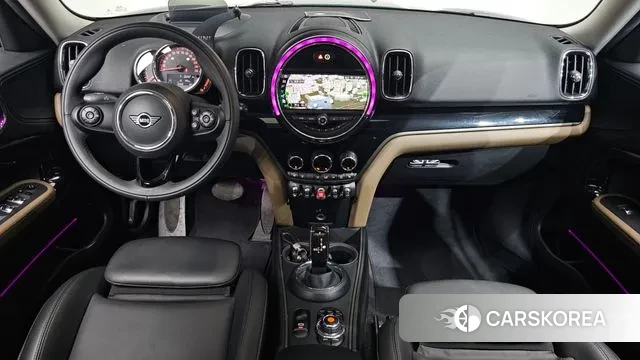 Mini Cooper Countryman id 3753782 из Кореи 17