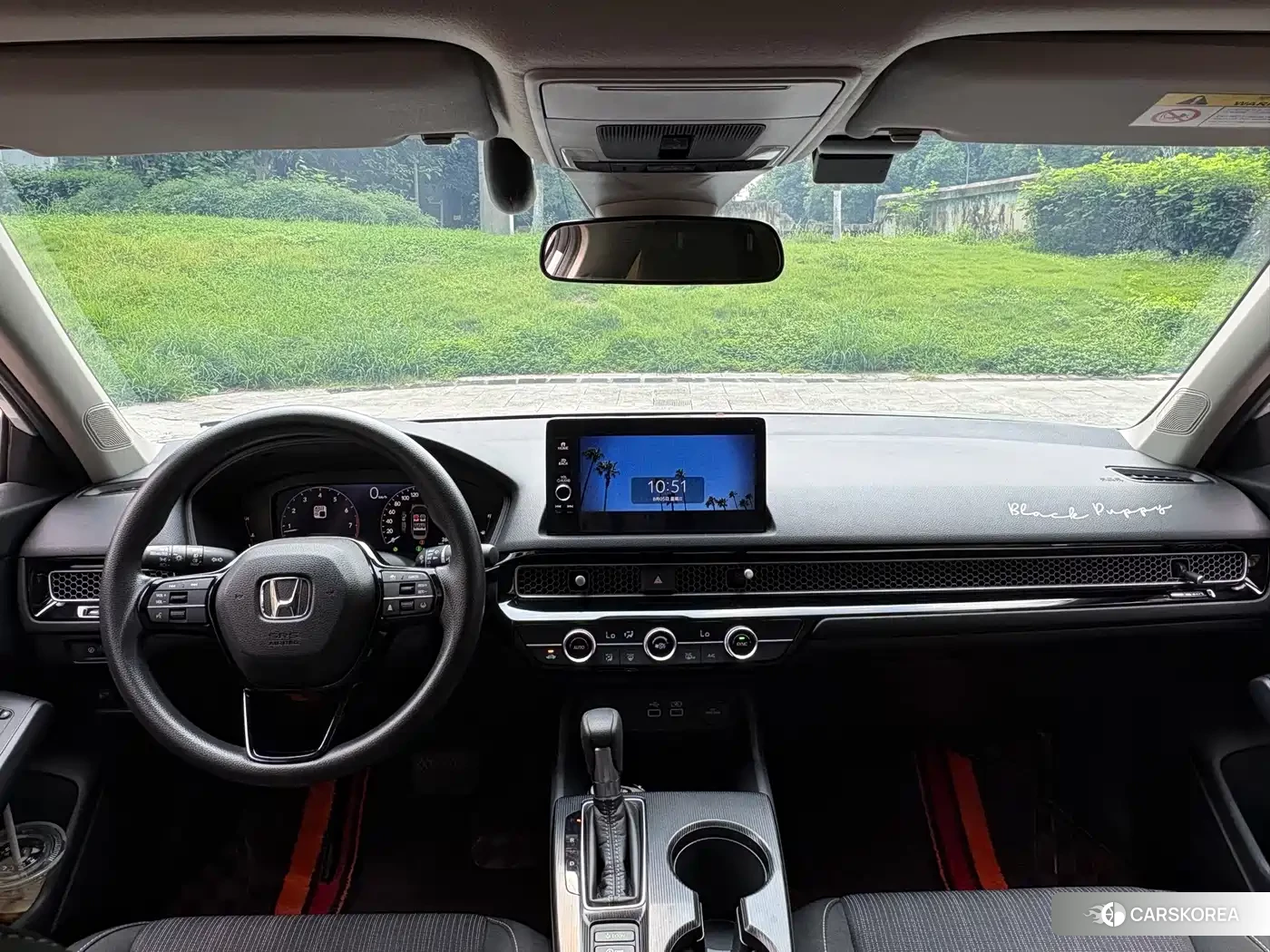 Honda Civic id 4674431 из Китая 13