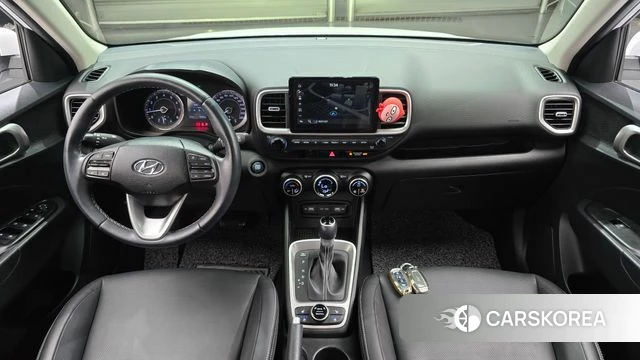 Hyundai Venue id 4409106 из Кореи 17