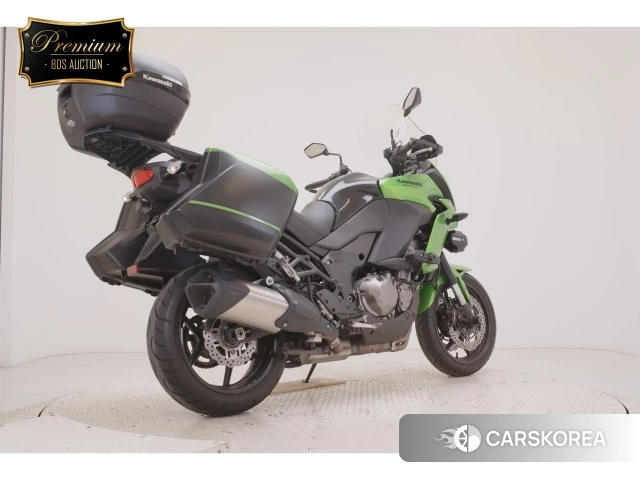 Kawasaki VERSYS 1000 2016 из Японии, фото 5