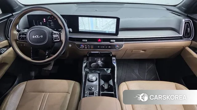 Kia The New Sorento 4th Generation id 3462224 из Кореи 17