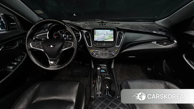 Chevrolet (GM Daewoo) All New Malibu id 3692768 из Кореи 17