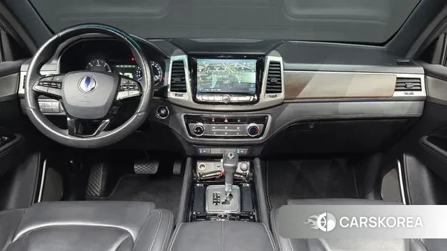 Ssangyong G4 Rexton id 3336576 из Кореи 17