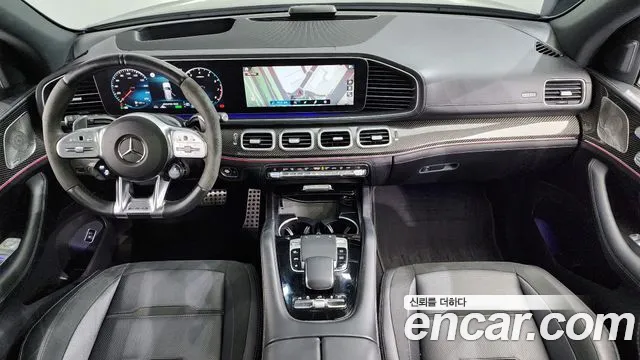Mercedes-Benz GLE-Class W167 id 2701213 из Кореи 17
