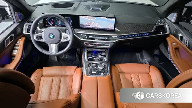 BMW X7 (G07) id 3684420 из Кореи 17