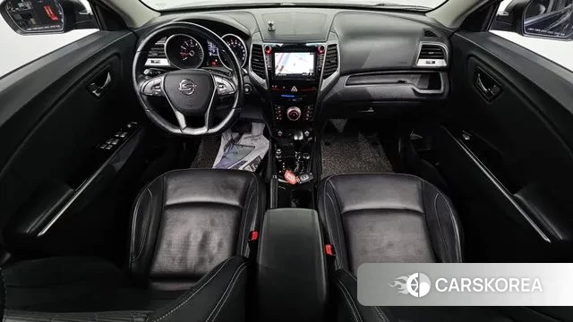 Ssangyong Tivoli Armor id 3748533 из Кореи 17