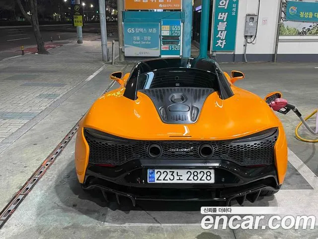 McLaren Artura id 2794535 из Кореи 17