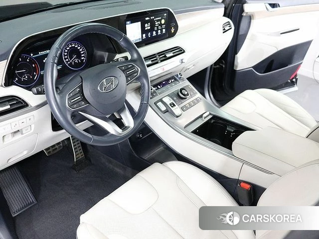 Hyundai Palisade id 4225488 из Кореи 17