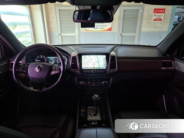 Ssangyong G4 Rexton id 4513257 из Кореи 16