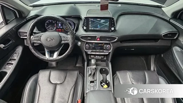 Hyundai Santa Fe TM id 3193502 из Кореи 17