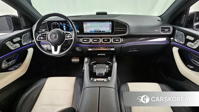 Mercedes-Benz GLE-Class W167 id 3582291 из Кореи 17