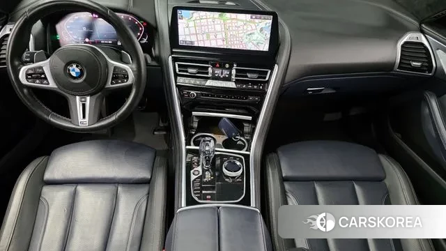 BMW 8 Series (G15) id 3241282 из Кореи 17