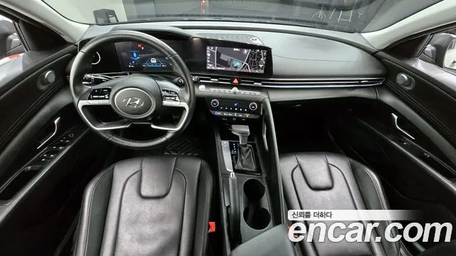 Hyundai Avante (CN7) id 2950650 из Кореи 17