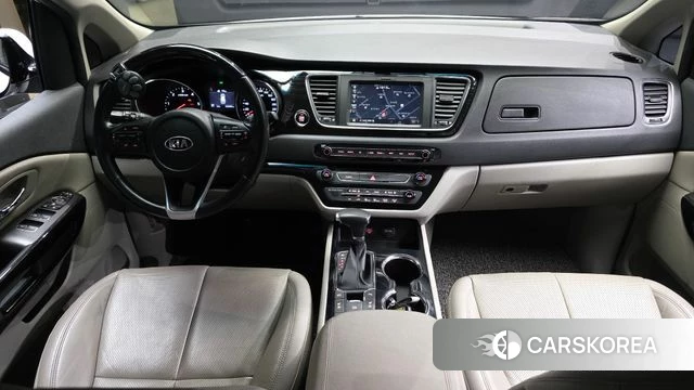 Kia The New Carnival id 3829237 из Кореи 17