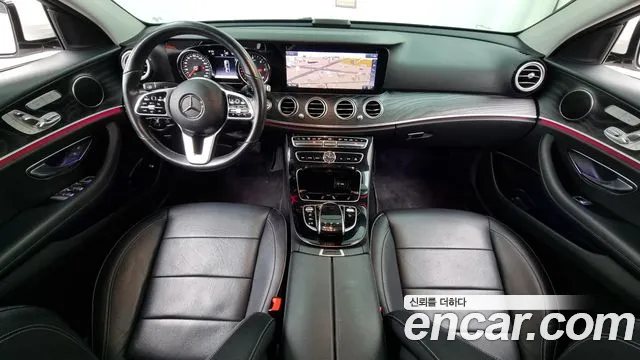 Mercedes-Benz E-Class W213 id 2807545 из Кореи 17