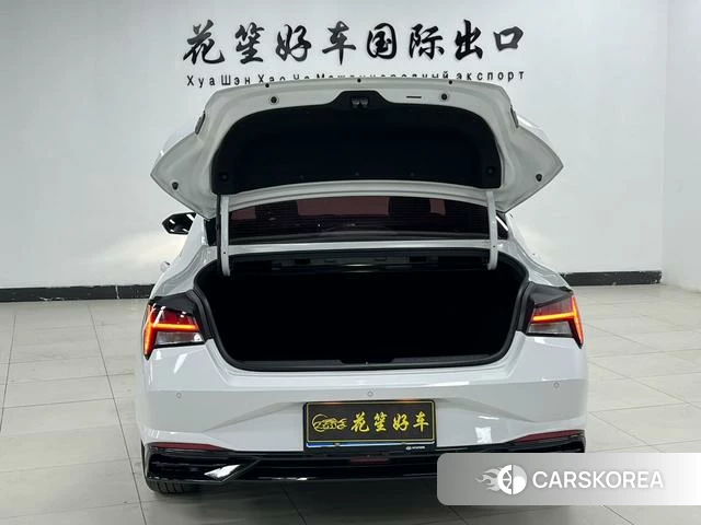 Hyundai Elantra id 4374659 из Китая 22
