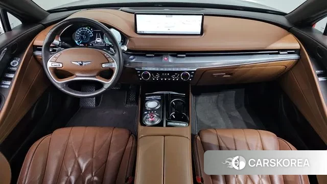 Genesis G80 (RG3) id 3741941 из Кореи 17