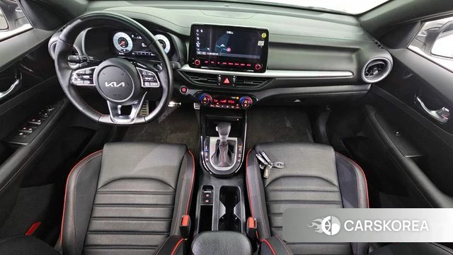 Kia The New K3 2nd generation id 4572691 из Кореи 27