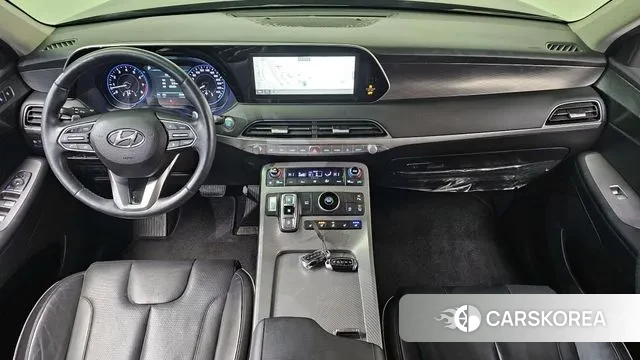 Hyundai Palisade id 3741334 из Кореи 17