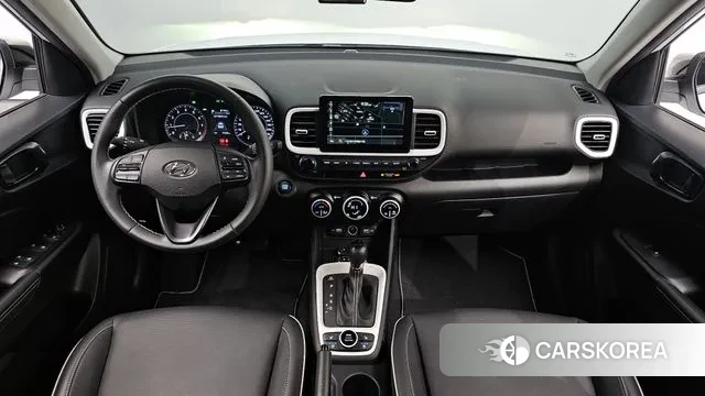 Hyundai Venue id 3697345 из Кореи 17