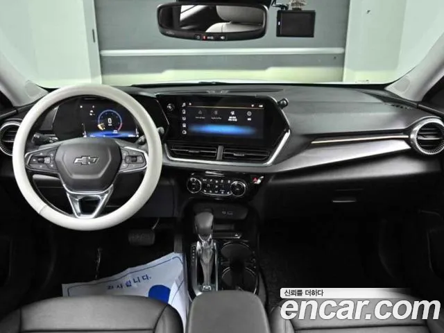 Chevrolet (GM Daewoo) Trax Crossover id 2736924 из Кореи 17