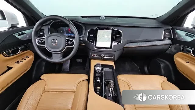 Volvo XC90 second Generation id 3359641 из Кореи 17