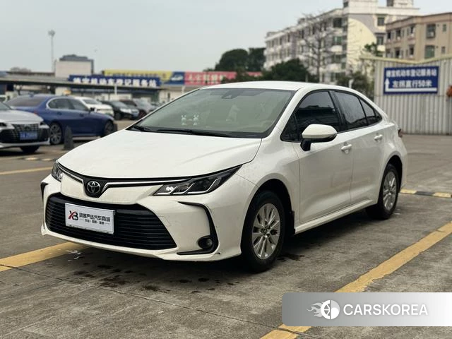 Toyota Corolla id 4273419 из Китая 7