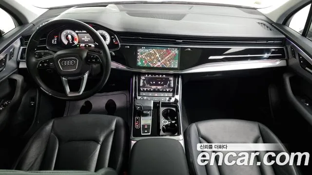 Audi Q7 (4M) id 2745790 из Кореи 17