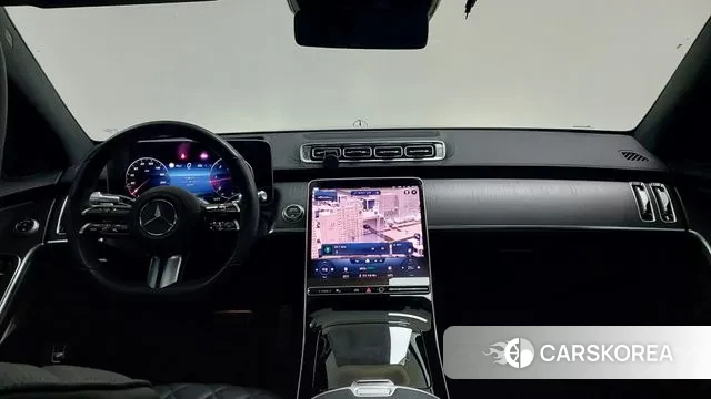 Mercedes-Benz S-Class W223 id 3615408 из Кореи 14