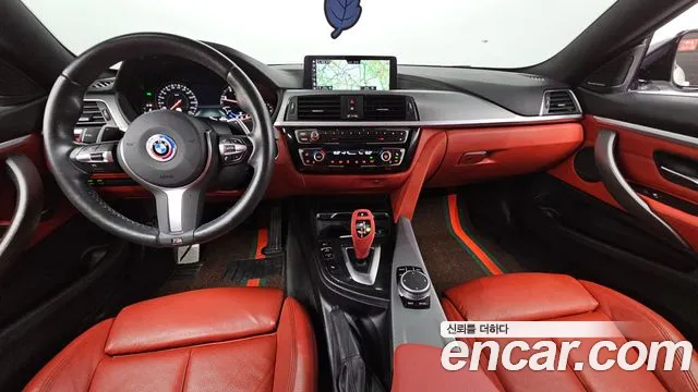 BMW 4 Series (F32) id 2834046 из Кореи 17