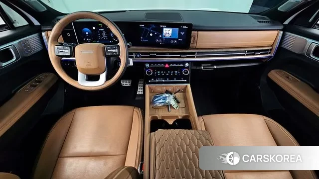 Hyundai Santa Fe (MX5) id 3394140 из Кореи 17