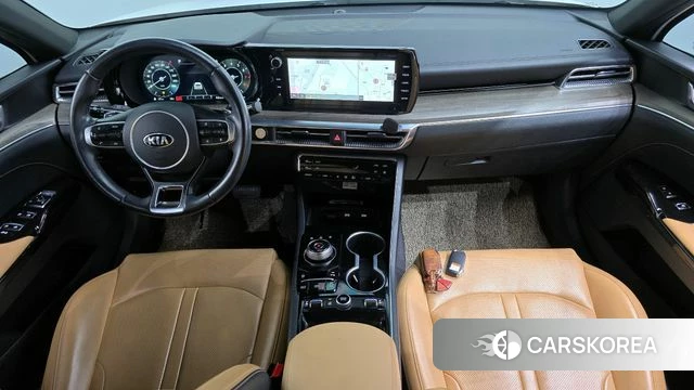 Kia K5 3rd generation id 3819754 из Кореи 17