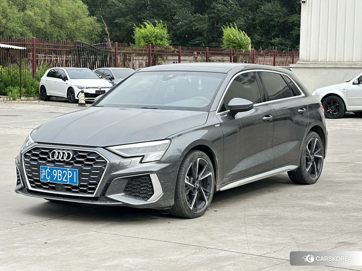 Audi A3 id 4512540 из Китая 14
