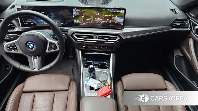 BMW i4 id 3550596 из Кореи 17