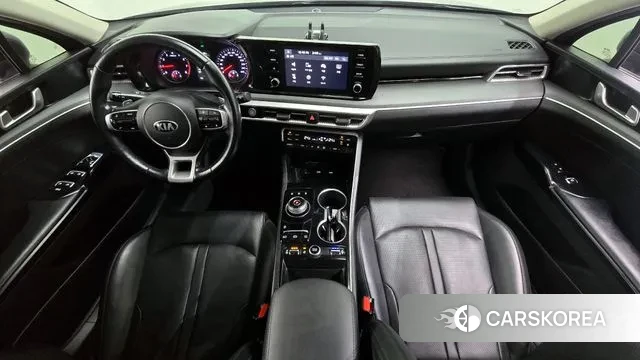 Kia K5 3rd generation id 3562186 из Кореи 17