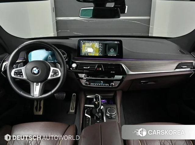 BMW 6 Series GT (G32) id 3954487 из Кореи 17