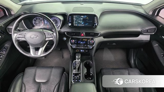 Hyundai Santa Fe TM id 4658457 из Кореи 17