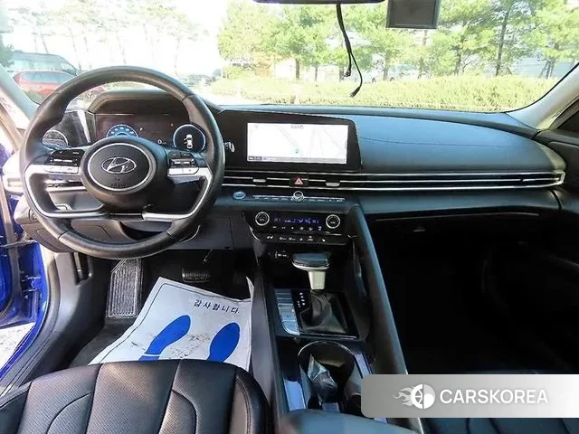 Hyundai Avante (CN7) id 3463252 из Кореи 16