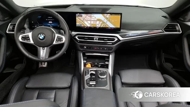 BMW 2 Series (G42) id 2993256 из Кореи 17