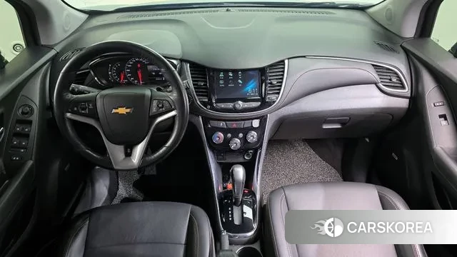 Chevrolet (GM Daewoo) The New Trax id 3578618 из Кореи 17