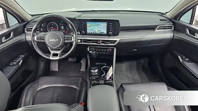 Kia K5 3rd generation id 3650034 из Кореи 17